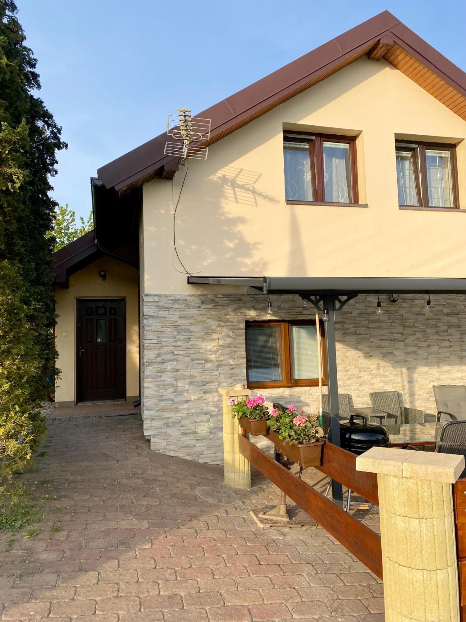 Ubytovani V Beskydech Bystrice  Exterior foto